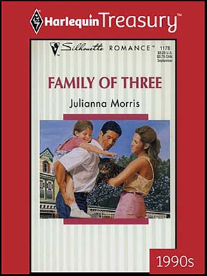 cover image of Family of Three